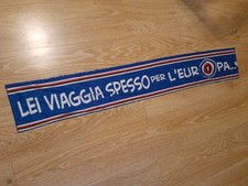 Sciarpa scarf football usato  Genova