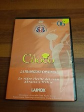 Dvd cuoco tradizione usato  Rancio Valcuvia