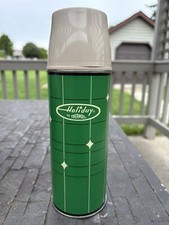 Vintage holiday thermos for sale  Manitowoc