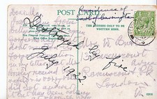 Genealogy postcard family for sale  WATERLOOVILLE