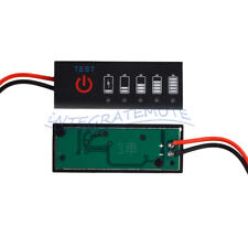 Indicatore livello batteria usato  Spedire a Italy