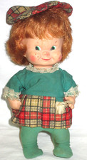 Redhead doll vintage for sale  Elyria