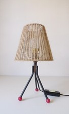 Lampe tripode poser d'occasion  Cognac