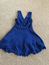 Vestido Miami azul royal sem mangas tamanho médio feminino ajuste curto e alargamento comprar usado Vestido Miami azul royal sem mangas tamanho médio feminino ajuste curto e alargamento comprar usado  Enviando para Brazil
