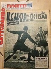 Calcio illustrato n.45 usato  Papiano