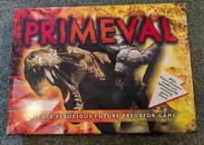 Primeval board game for sale  WARRINGTON