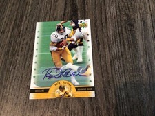 Rocky bleier pittsburgh for sale  North Ridgeville