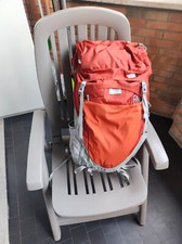 Zaino trekking uomo usato  Roma