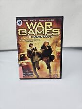 Usado, DVD filme Jogos de Guerra (2008) comprar usado  Enviando para Brazil