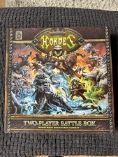 Hordes two player for sale  LONDON