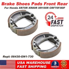 2pcs brake shoes for sale  Hebron