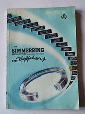Simmerring radialdichtring car gebraucht kaufen  Schiffdorf
