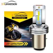 Ba20d led bianco usato  Vinzaglio
