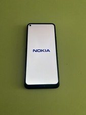Używany, Nokia 8.3 5G Kolor Polar Night 6GB + 64GB Dual SIM lekko używana na sprzedaż  Wysyłka do Poland