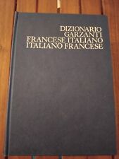 Dizionario garzanti francese usato  Cremona