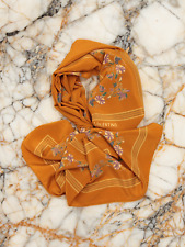 Foulard vintage valentino usato  Casalgrande