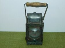 Karbitlampe bahnlampe deutsch gebraucht kaufen  Wilhelmsdorf