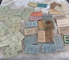 1940 paper lot for sale  Perkasie