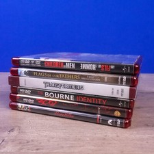 Usado, HD DVD Movie Lot - 6 - Sleepy hollow - 300 - flags of our fathers - Children of comprar usado  Enviando para Brazil