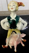 Hans glück porzellanfigur gebraucht kaufen  Singen (Hohentwiel)