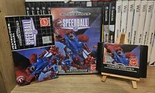 Speedball sega mega gebraucht kaufen  Petersdorf