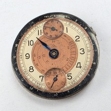 Chronographen werk venus gebraucht kaufen Chronographen werk venus gebraucht kaufen  Köln