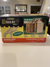 2x4 basics shed for sale  Oakmont
