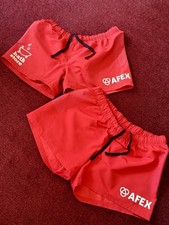 Pairs saracens rugby for sale  LYNMOUTH