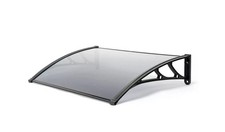 Door canopy tinted for sale  BRADFORD