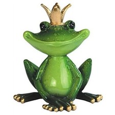 Frog figurine crown for sale  Chandler