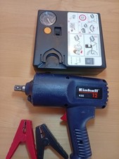 Schlagschrauber einhell kss gebraucht kaufen  Detmold