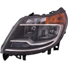 Usado, Farol para 14-23 Dodge Ram ProMaster CAPA conjunto de farol de motorista esquerdo comprar usado  Enviando para Brazil
