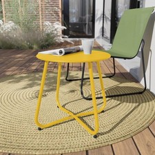 Metal round outdoor for sale  BROXBOURNE