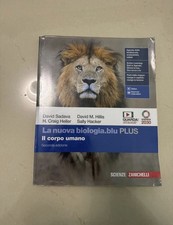9788808739162 nuova biologia usato  L Aquila