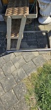 Podest treppe stufen gebraucht kaufen  Mehlbach