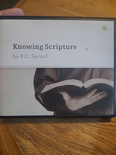 Knowing Scripture by R.C. Sproul (audio CD, 2009) VG comprar usado  Enviando para Brazil