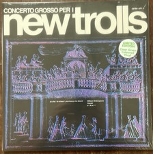 New trolls vinile usato  Reggiolo