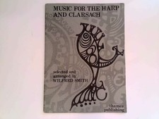 Music harp clarsach. for sale  AMMANFORD