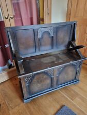 Antique small oak for sale  HARPENDEN