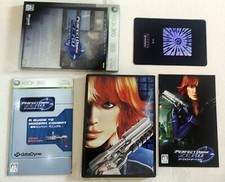 Perfect Dark Zero edição limitada (Xbox 360) edição japonesa NTSC-J comprar usado  Enviando para Brazil