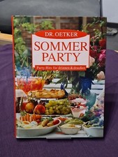 Buch sommerparty etker gebraucht kaufen  Au i.d.Hallertau