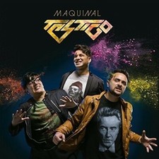 TESTIGO - MAQUINAL NEW CD, usado comprar usado  Enviando para Brazil