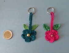 Schlüsselanhänger blüte sch gebraucht kaufen  Stuttgart