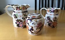 Vintage masons ironstone for sale  PORTSMOUTH