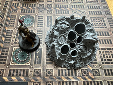 Tyranid brood nest gebraucht kaufen  Bad Abbach