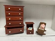 Dollhouse miniatures dresser for sale  Leland