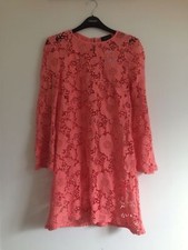 Topshop coral peach for sale  NORWICH