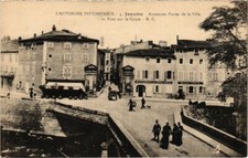 Cpa issoire anciennes d'occasion  Expédié en Belgium