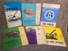 1960 booklets bovington for sale  SUTTON