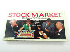 Vtg stock market for sale  Hereford